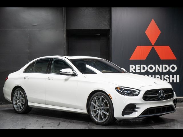 2021 Mercedes-Benz E-Class 450