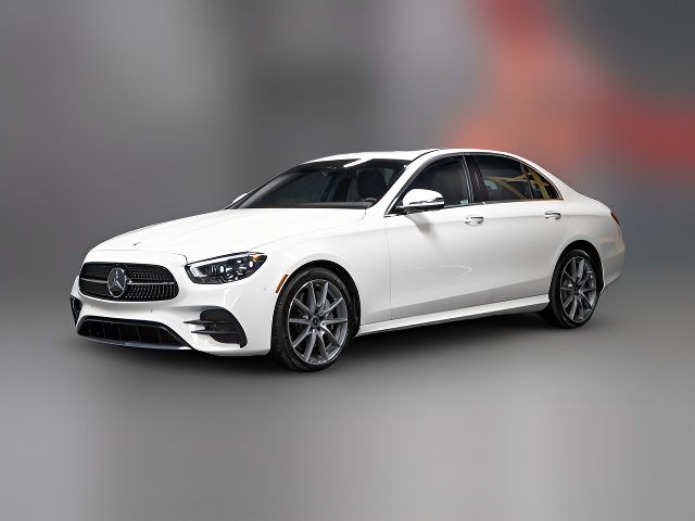 2021 Mercedes-Benz E-Class 450