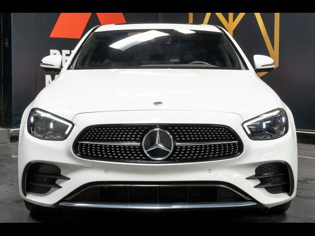 2021 Mercedes-Benz E-Class 450