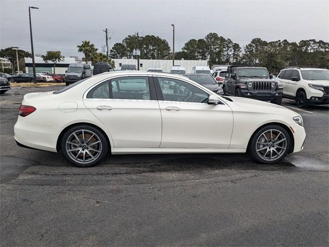 2021 Mercedes-Benz E-Class 450