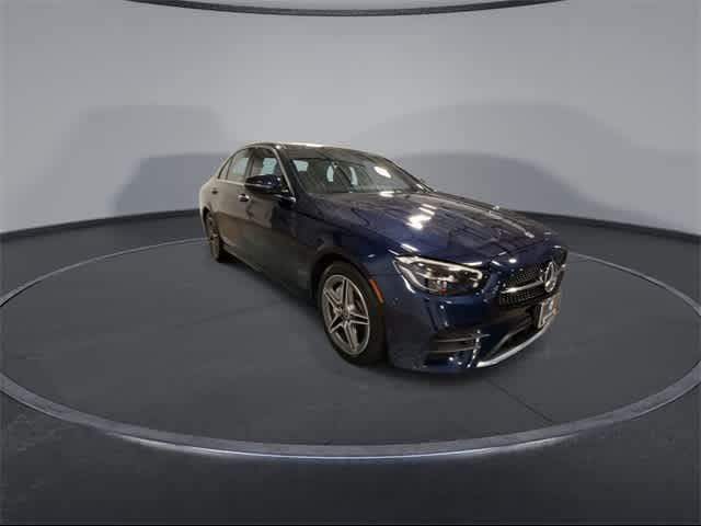 2021 Mercedes-Benz E-Class 450