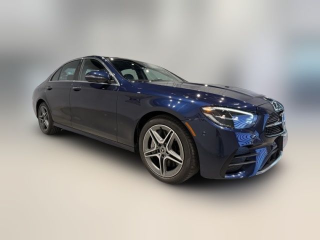 2021 Mercedes-Benz E-Class 450