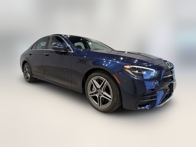 2021 Mercedes-Benz E-Class 450