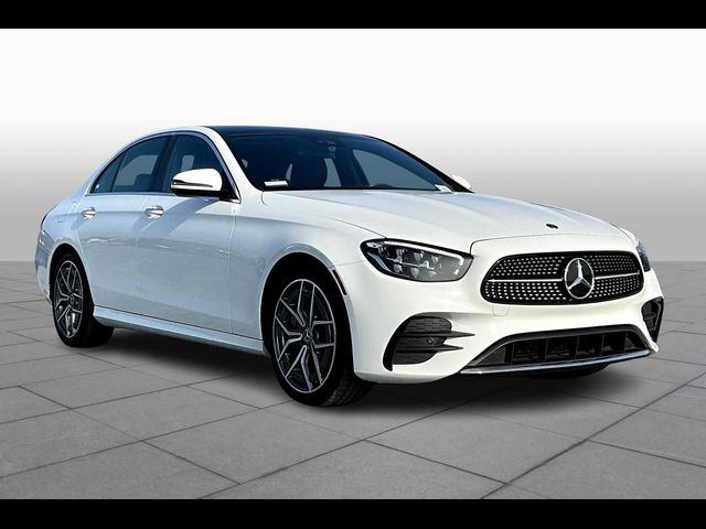 2021 Mercedes-Benz E-Class 450