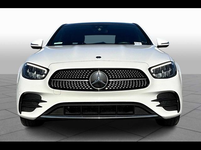 2021 Mercedes-Benz E-Class 450