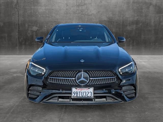 2021 Mercedes-Benz E-Class 450