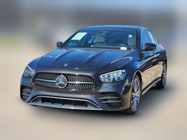 2021 Mercedes-Benz E-Class 450