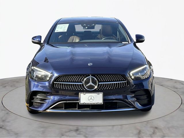 2021 Mercedes-Benz E-Class 450