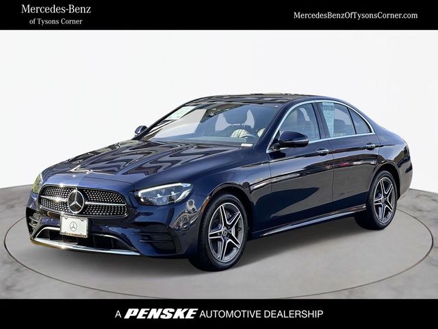 2021 Mercedes-Benz E-Class 450