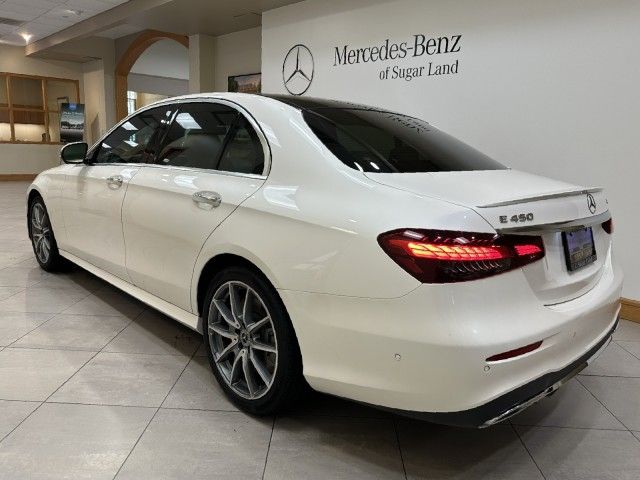 2021 Mercedes-Benz E-Class 450