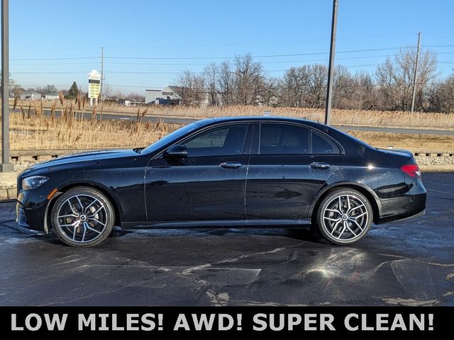 2021 Mercedes-Benz E-Class 450