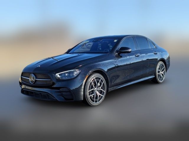 2021 Mercedes-Benz E-Class 450