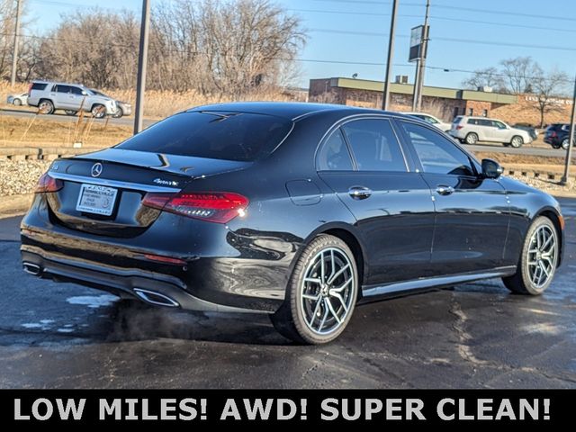 2021 Mercedes-Benz E-Class 450