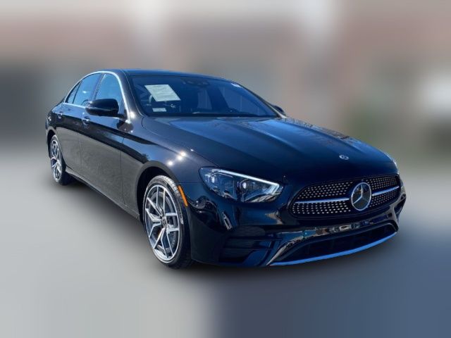 2021 Mercedes-Benz E-Class 450