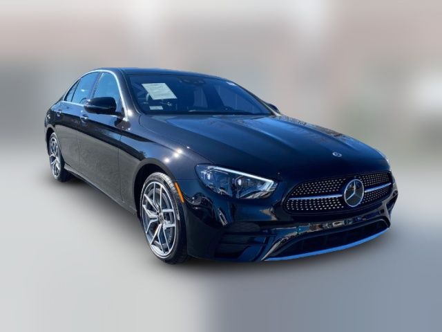 2021 Mercedes-Benz E-Class 450