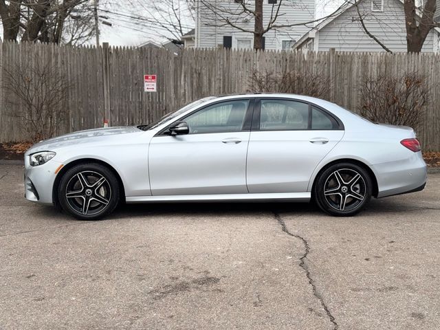 2021 Mercedes-Benz E-Class 450