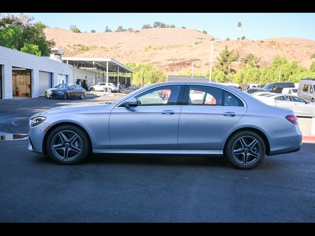 2021 Mercedes-Benz E-Class 450