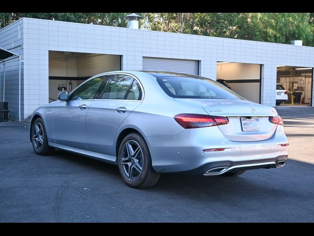 2021 Mercedes-Benz E-Class 450