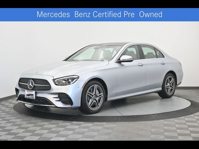 2021 Mercedes-Benz E-Class 450