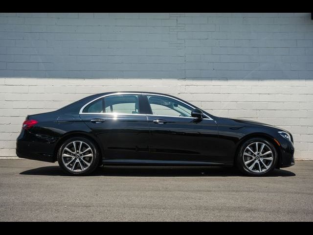 2021 Mercedes-Benz E-Class 450