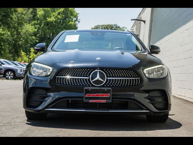 2021 Mercedes-Benz E-Class 450