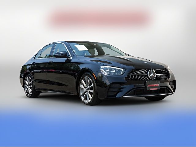 2021 Mercedes-Benz E-Class 450