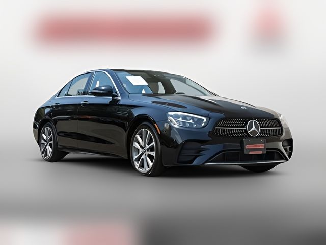 2021 Mercedes-Benz E-Class 450