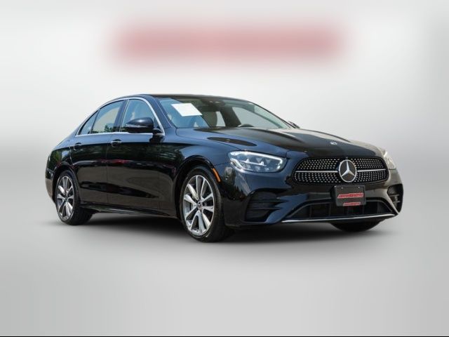 2021 Mercedes-Benz E-Class 450