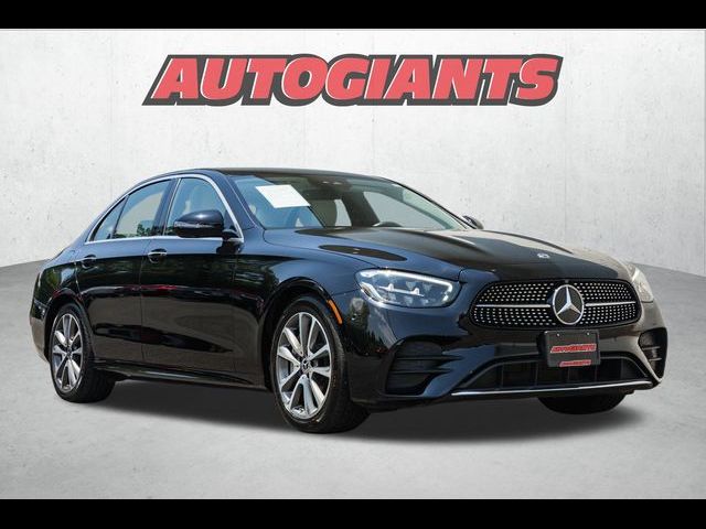 2021 Mercedes-Benz E-Class 450