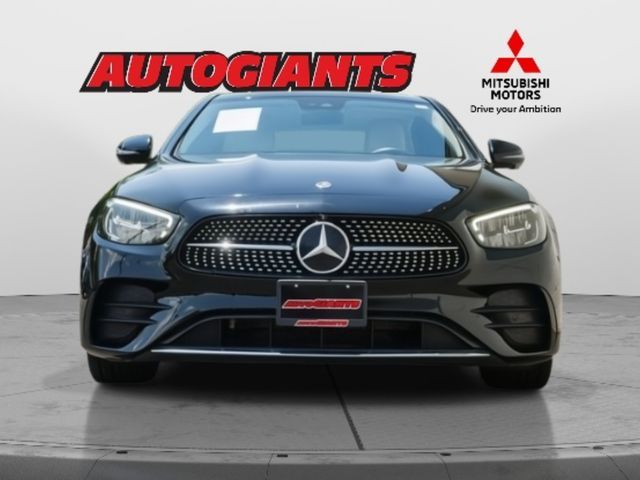 2021 Mercedes-Benz E-Class 450