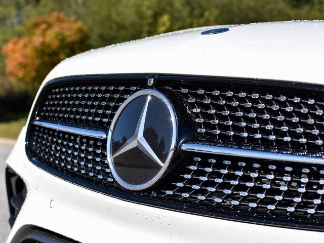 2021 Mercedes-Benz E-Class 450