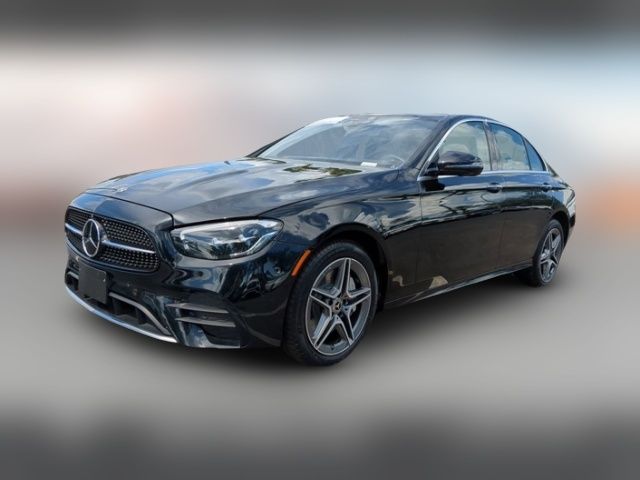 2021 Mercedes-Benz E-Class 450