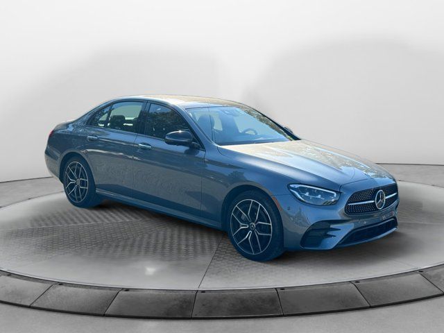 2021 Mercedes-Benz E-Class 450