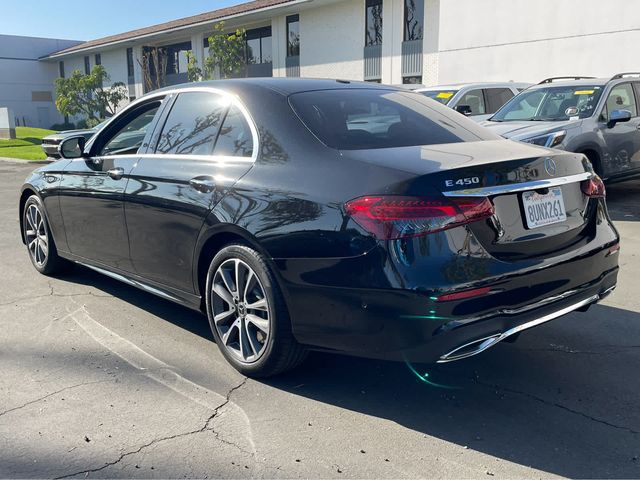 2021 Mercedes-Benz E-Class 450