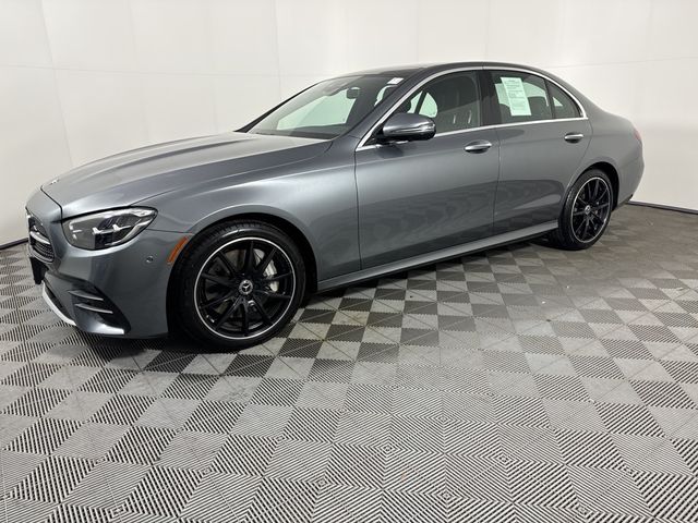 2021 Mercedes-Benz E-Class 450