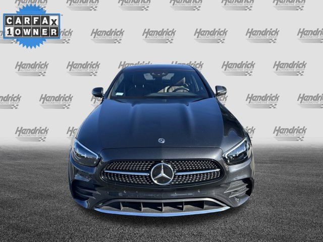 2021 Mercedes-Benz E-Class 450