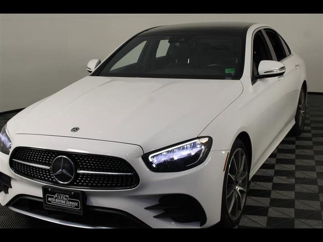 2021 Mercedes-Benz E-Class 450