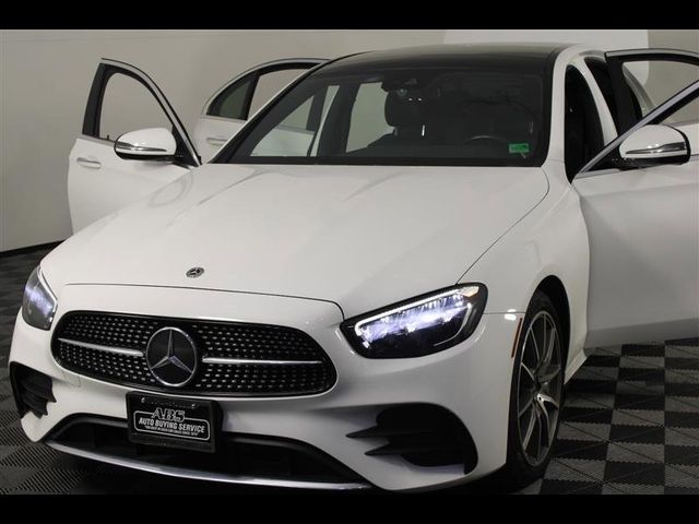 2021 Mercedes-Benz E-Class 450