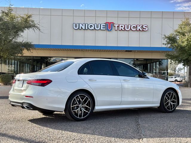 2021 Mercedes-Benz E-Class 450