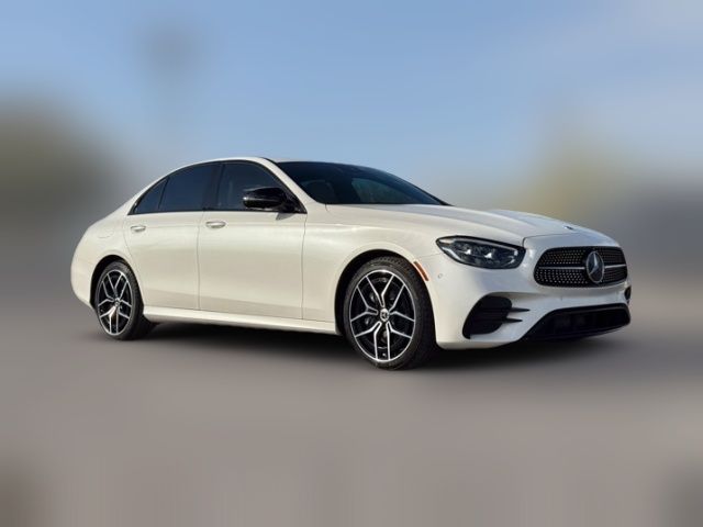 2021 Mercedes-Benz E-Class 450