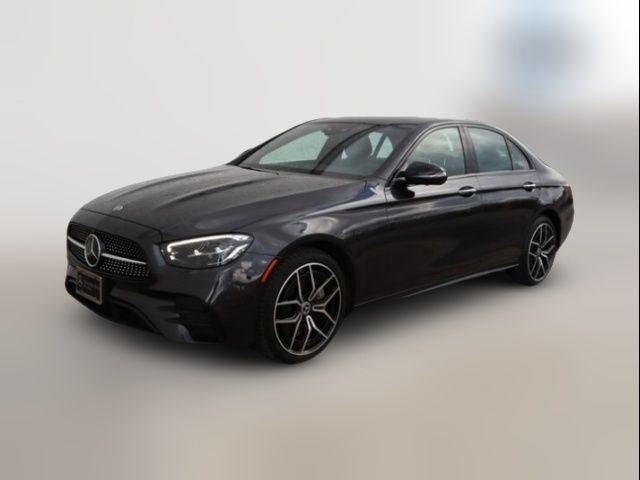 2021 Mercedes-Benz E-Class 450