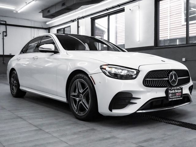 2021 Mercedes-Benz E-Class 450