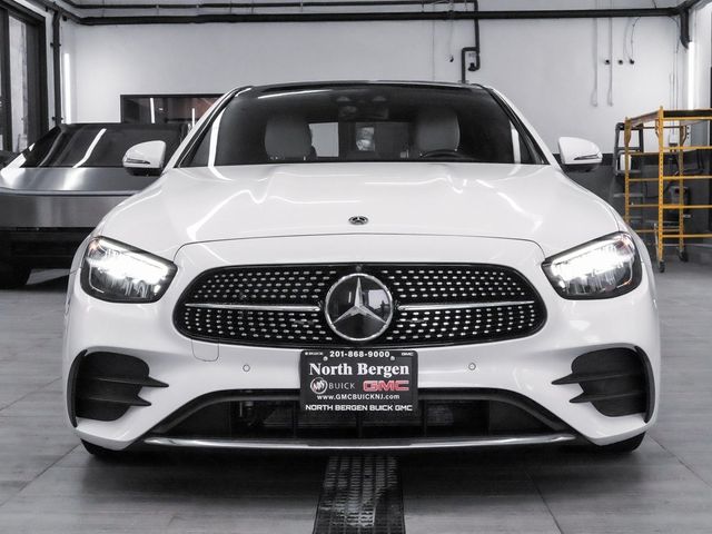 2021 Mercedes-Benz E-Class 450