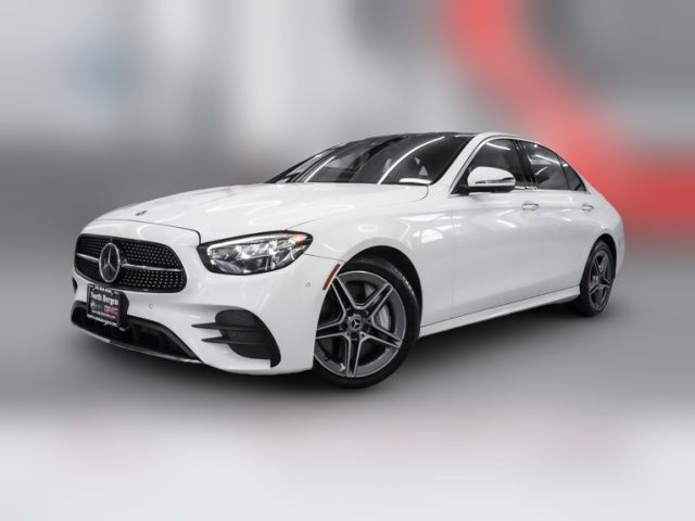 2021 Mercedes-Benz E-Class 450