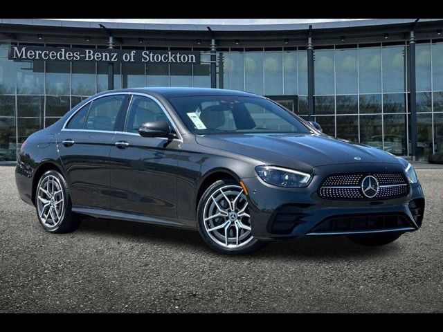 2021 Mercedes-Benz E-Class 450