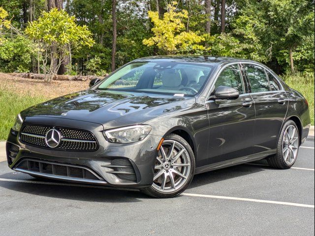 2021 Mercedes-Benz E-Class 450