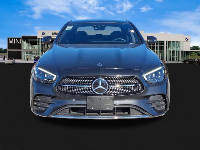 2021 Mercedes-Benz E-Class 450