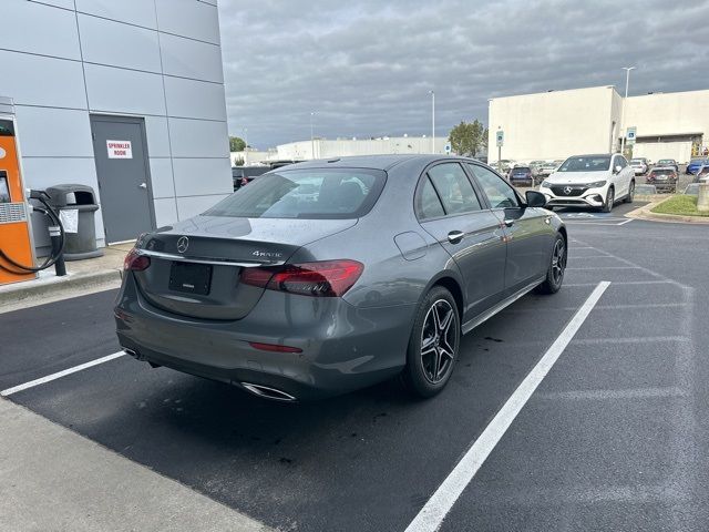 2021 Mercedes-Benz E-Class 450