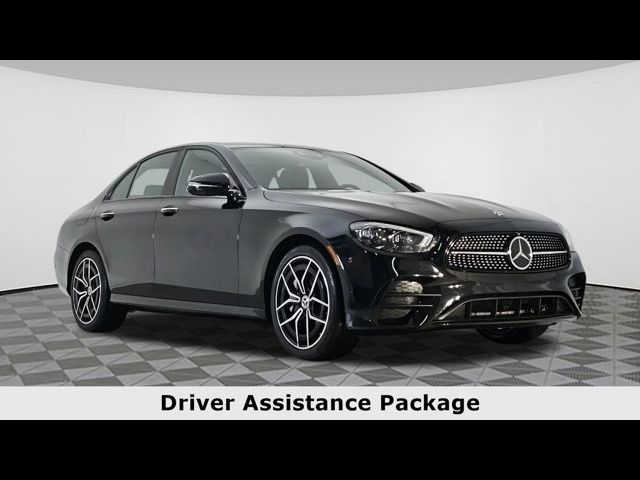 2021 Mercedes-Benz E-Class 450