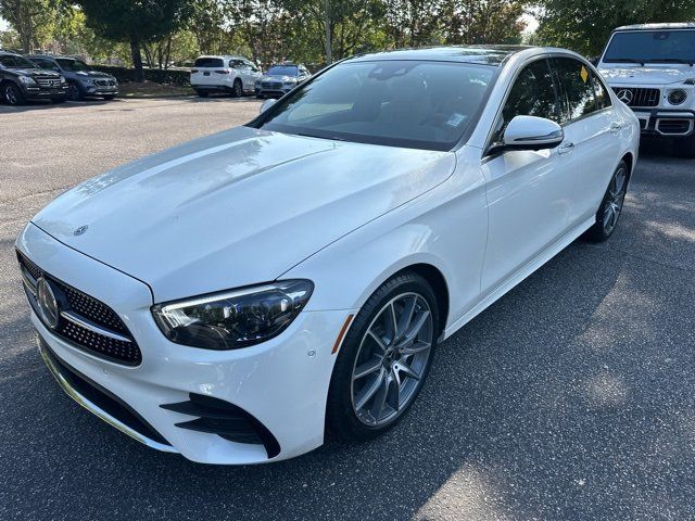 2021 Mercedes-Benz E-Class 450